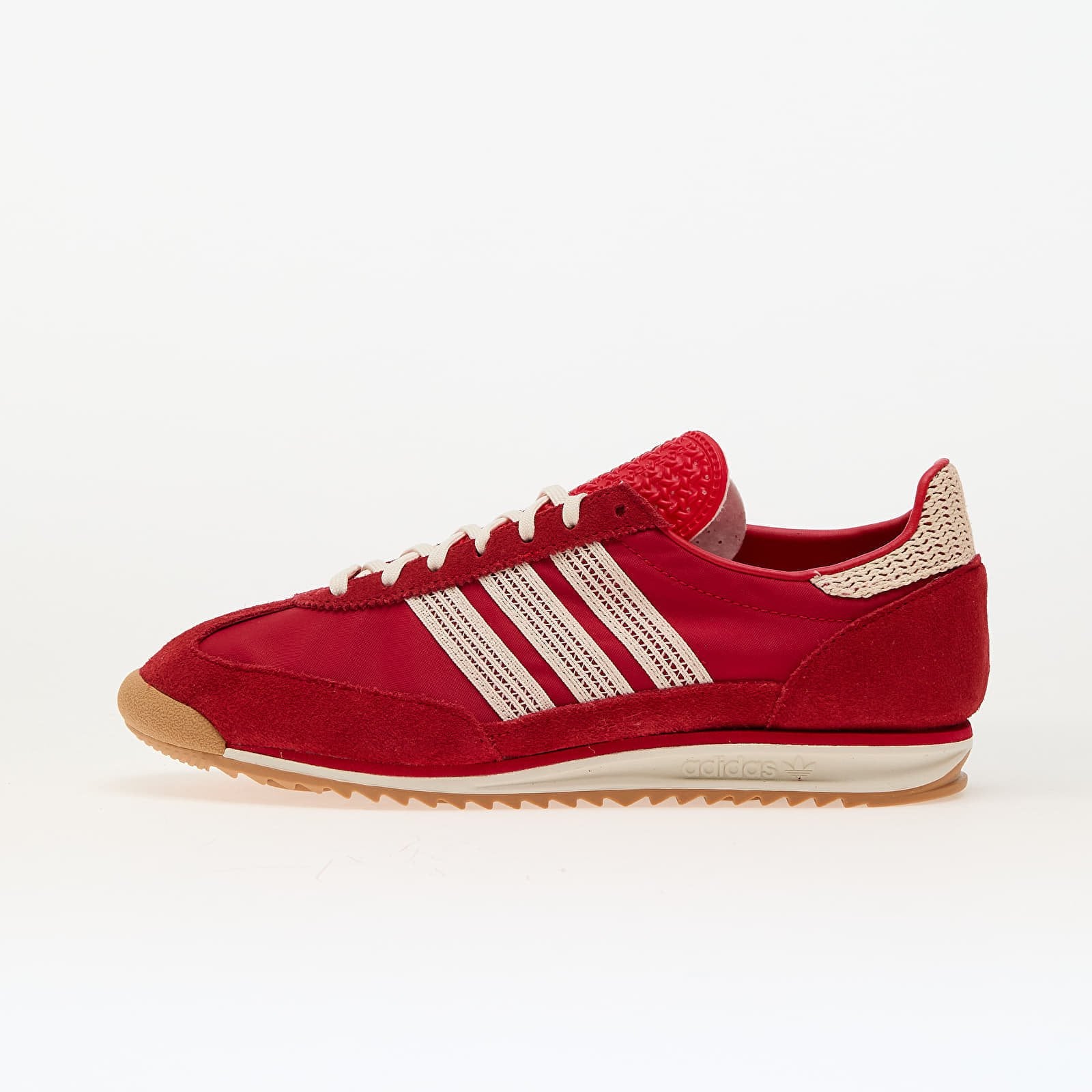 Sneakers adidas SL 72 Og W Better Scarlet- Wonder White- Off White EUR 38