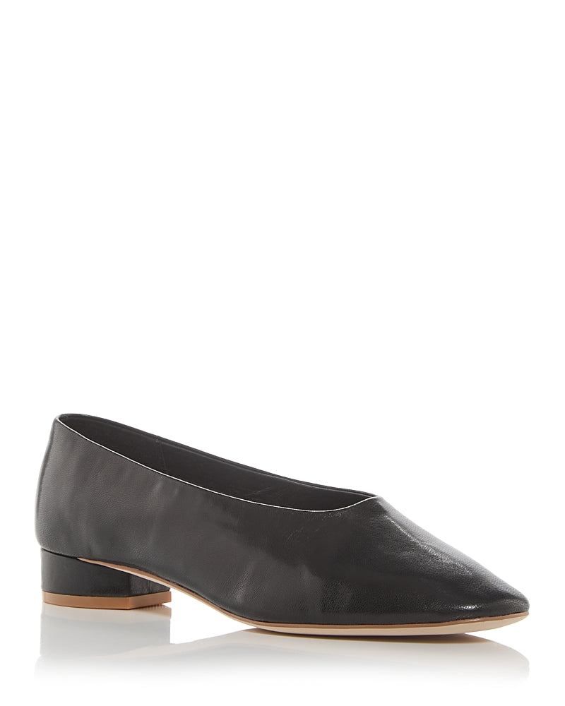 Jeffrey Campbell Women's Trustee Round Toe Flats
