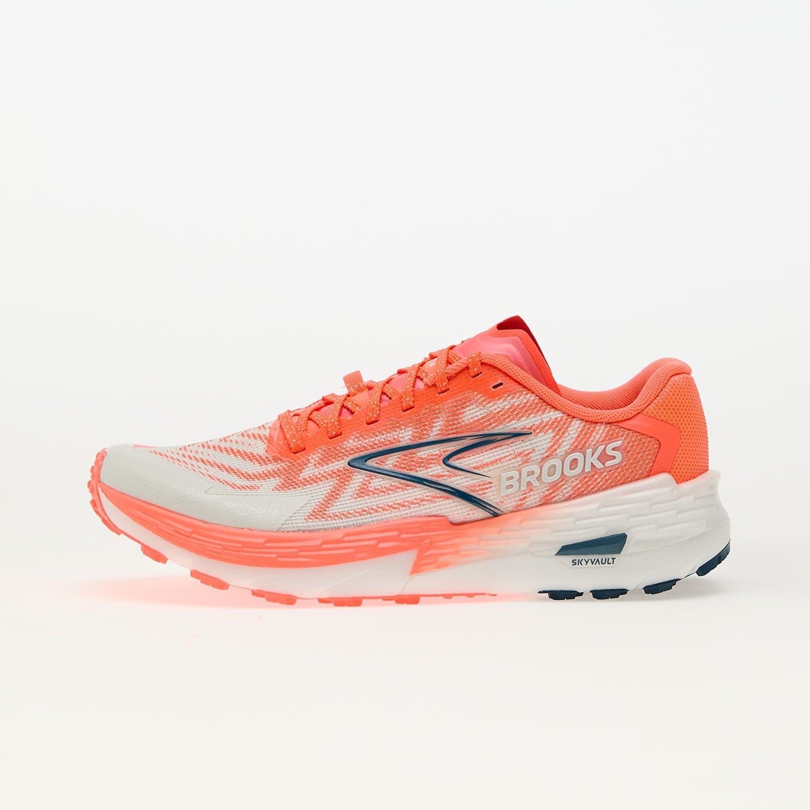Sneakers Brooks Catamount 4 W Orange EUR 40
