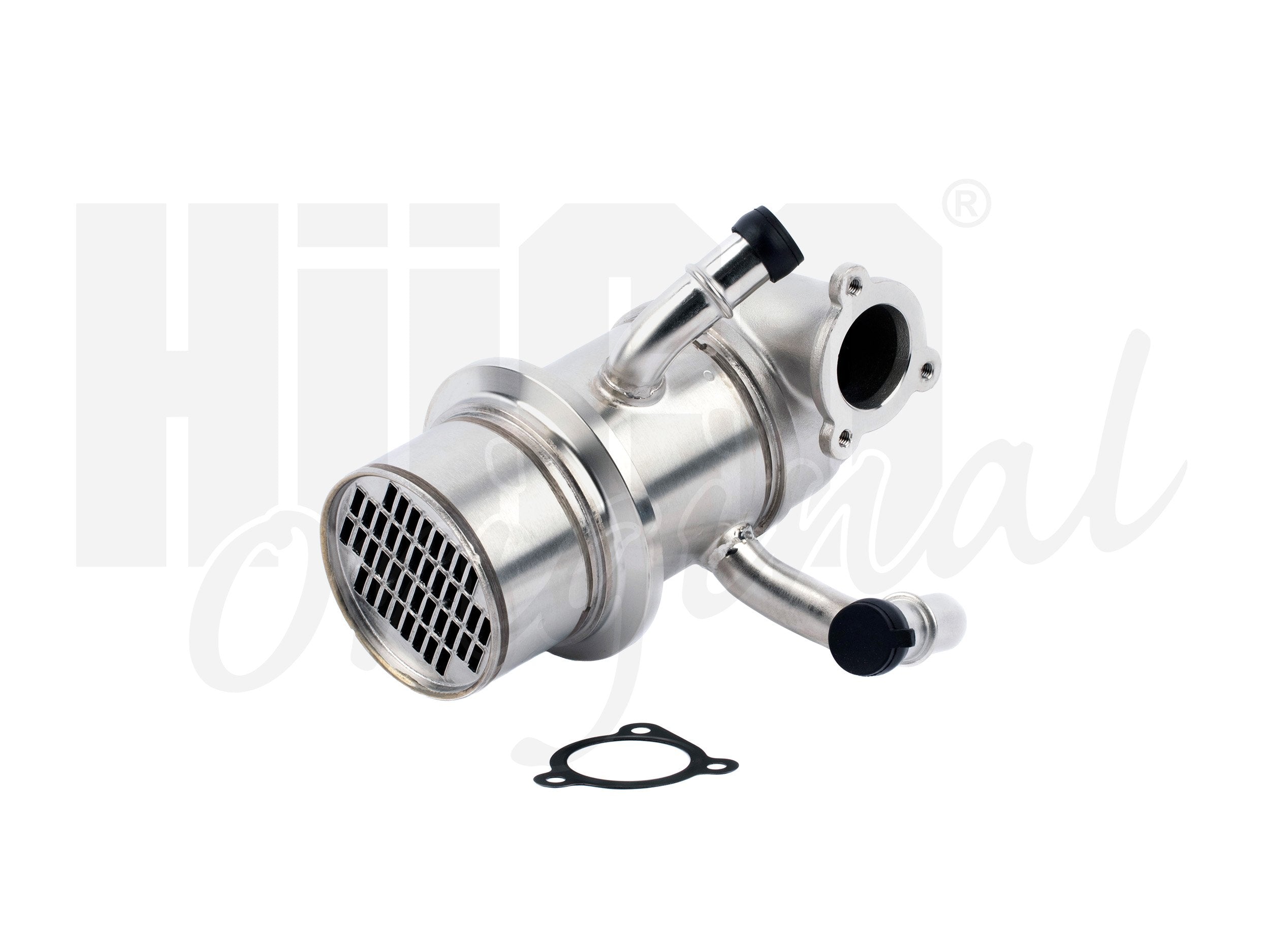 Cooler, exhaust gas recirculation HÜCO 135984