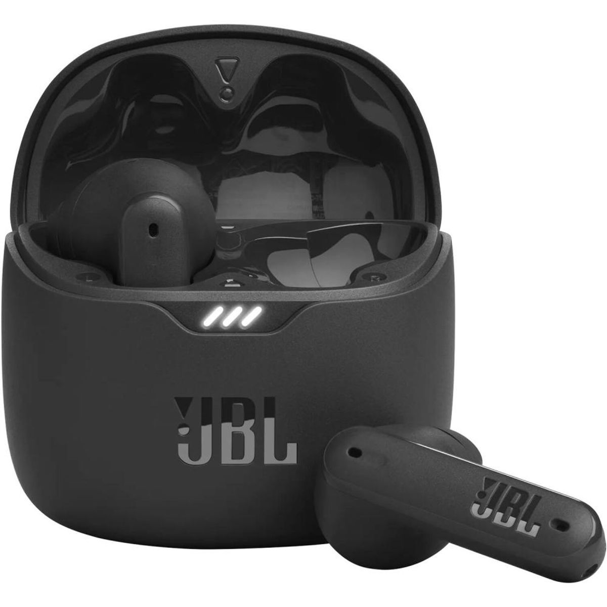 JBL® Tune Flex True Wireless Noise Canceling Earbuds - JBL Tune Flex True Earbuds Black