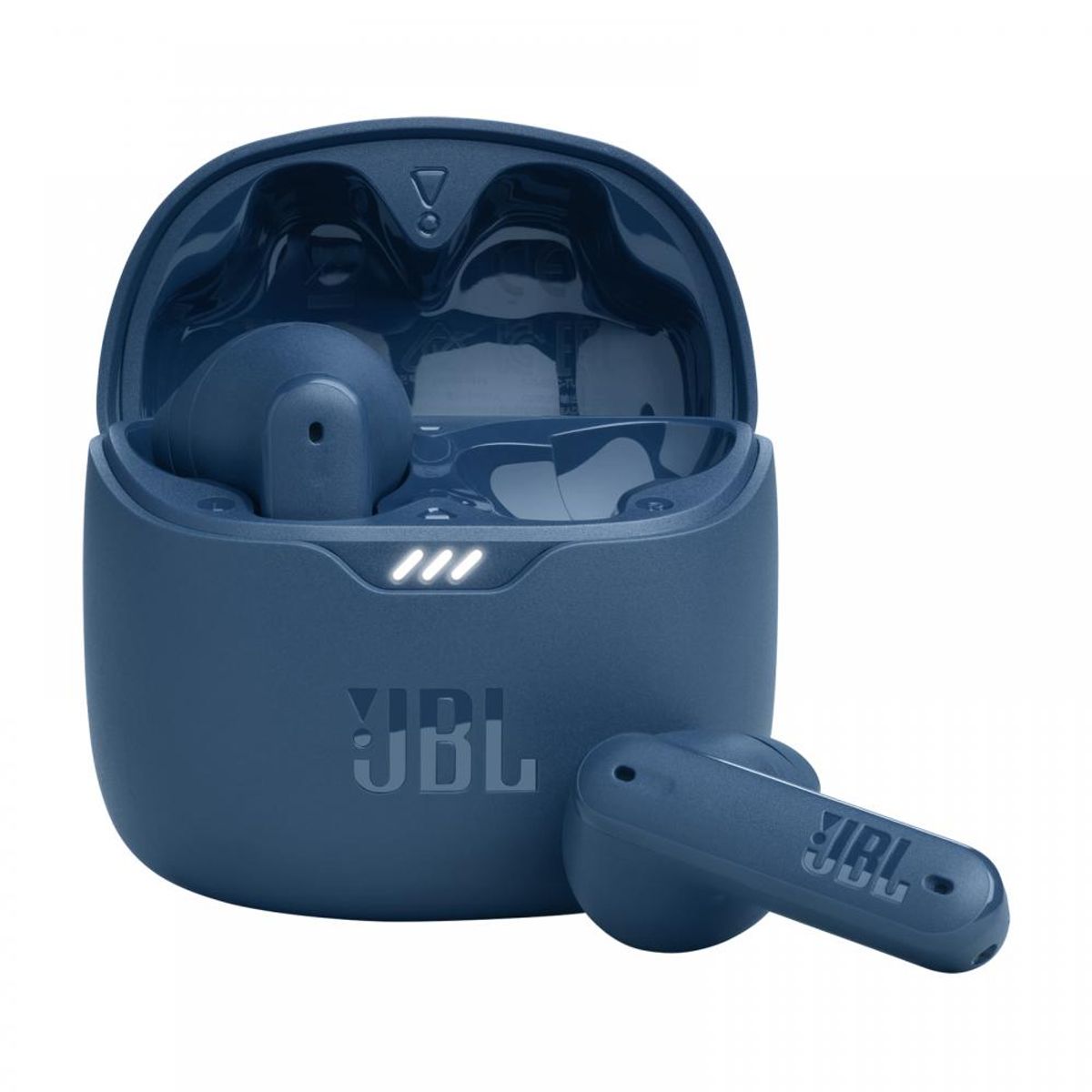 JBL® Tune Flex True Wireless Noise Canceling Earbuds - JBL Tune Flex True Earbuds Blue