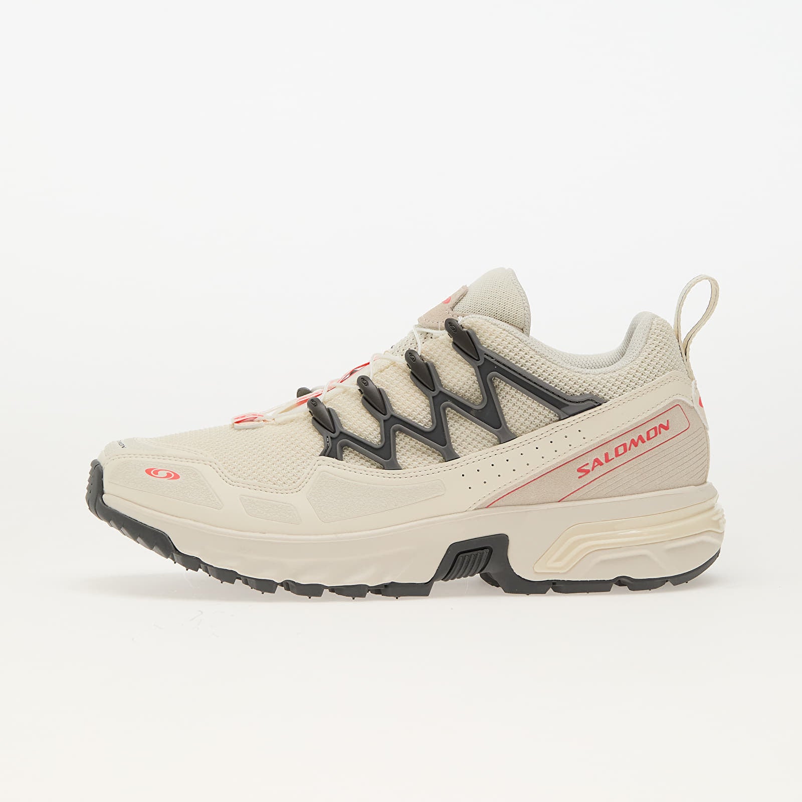 Sneakers Salomon Acs + Seasonal Vanila- Clrock- Neon F EUR 44 2-3