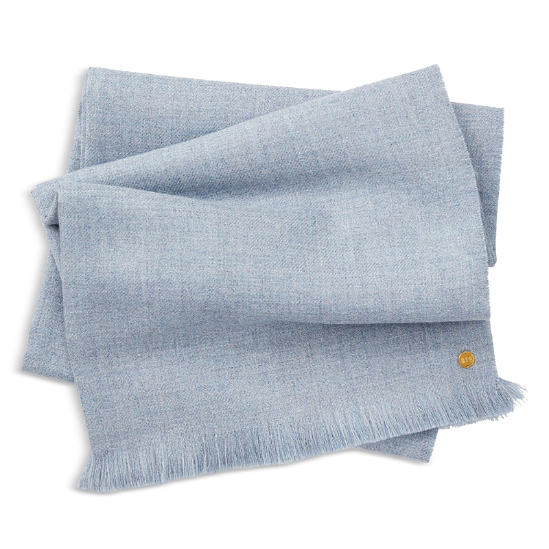 St. Frank Baby Alpaca Throw Blanket