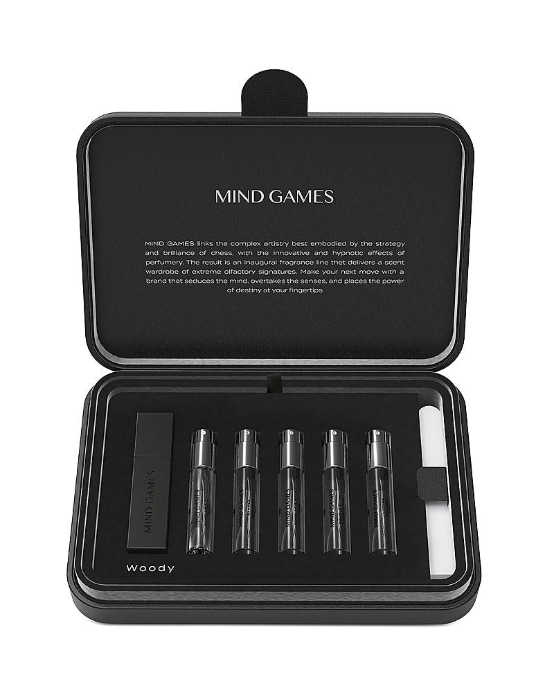 Mind Games Woody Discovery Set