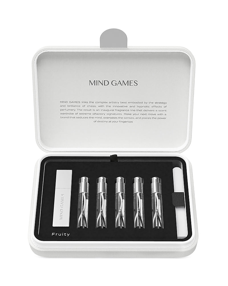 Mind Games Fruity Discovery Set
