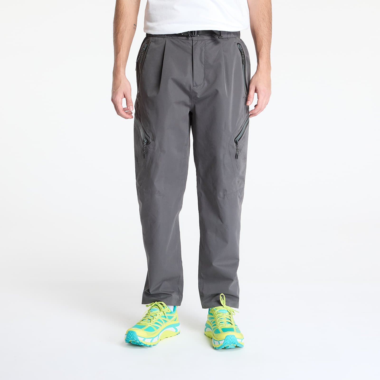 Byxor Alpha Industries UV Laser Cut Pant Charcoal XL