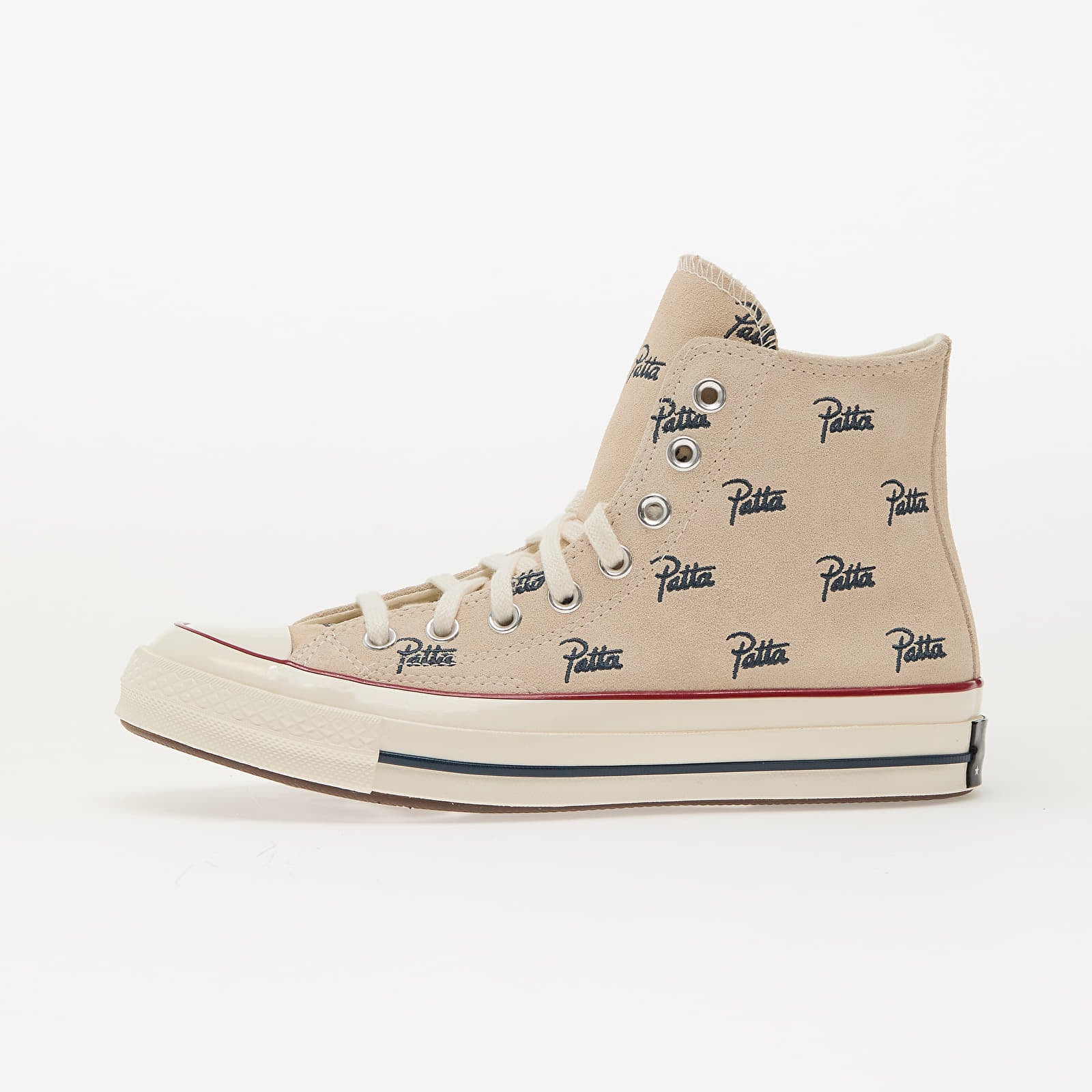 Sneakers Converse x Patta Chuck 70 Natural Ivory- Insignia Blue EUR 37.5