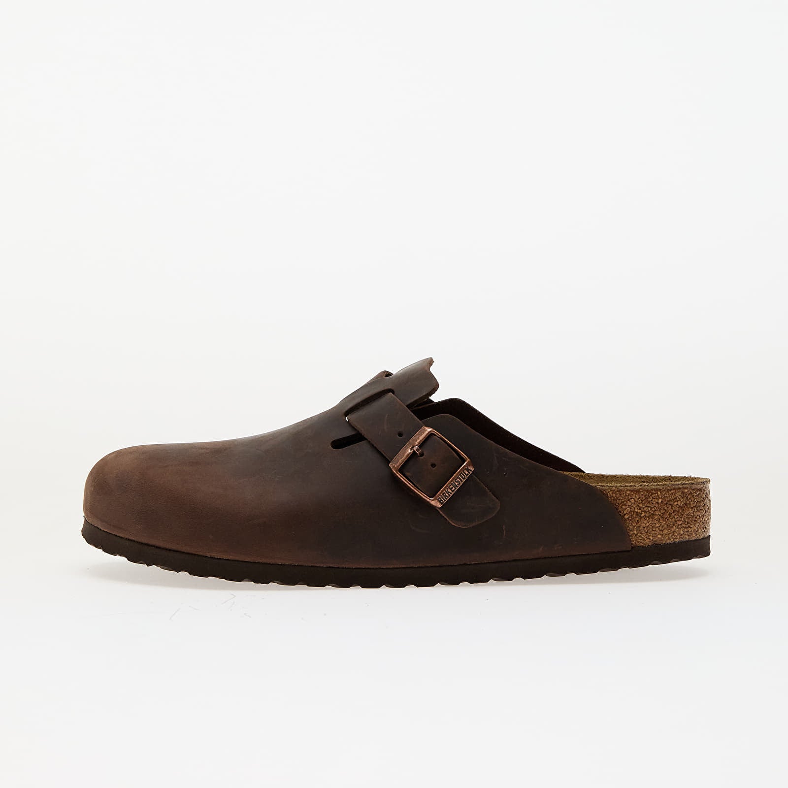 Sneakers Birkenstock Boston Natural Leather Oiled Habana EUR 42