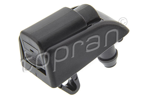 Washer Fluid Jet, windscreen TOPRAN 117 158