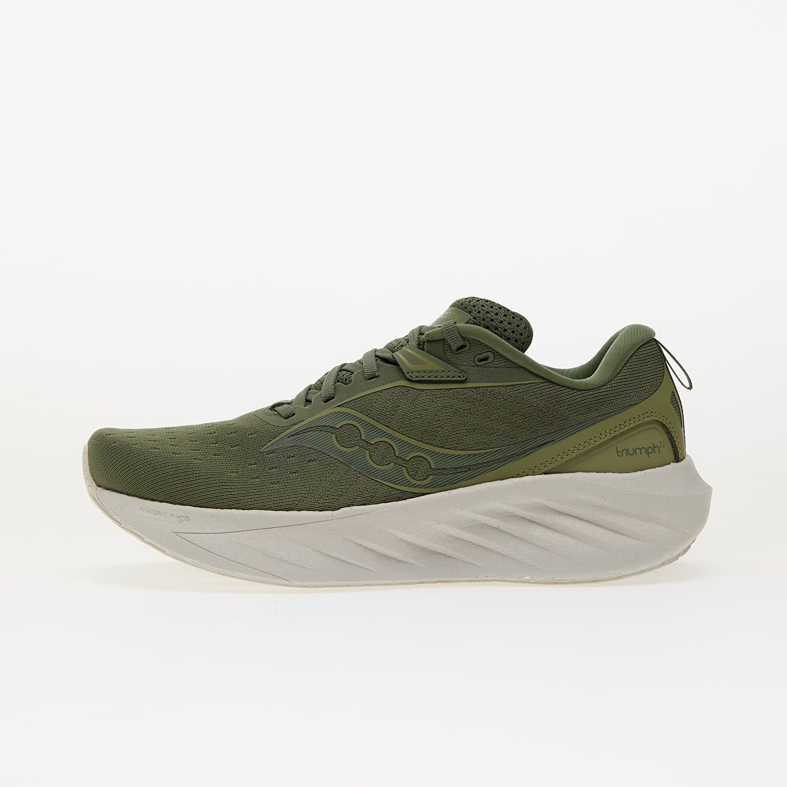 Sneakers Saucony Triumph 22 Olivine EUR 44