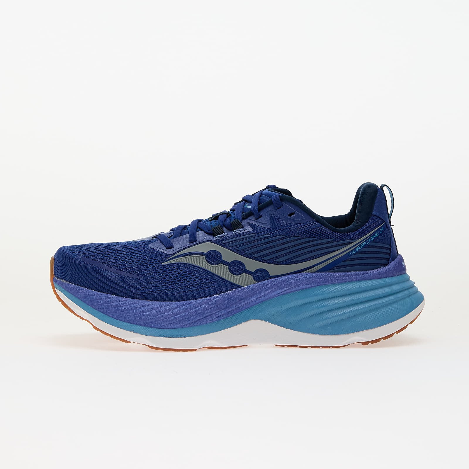 Sneakers Saucony Hurricane 24 Azurite EUR 42.5