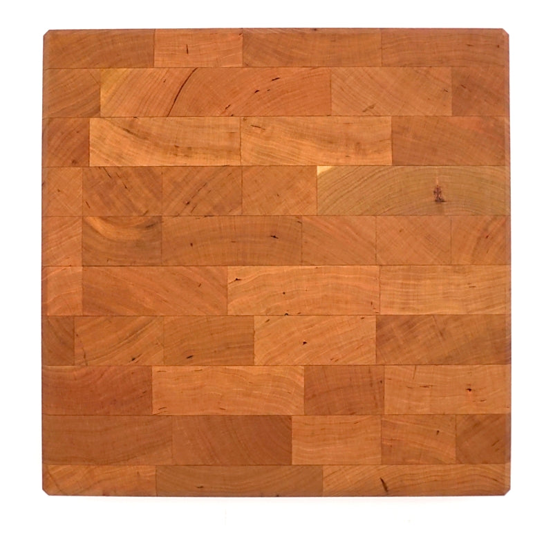 J. k. Adams 12 Cherry End Grain Board