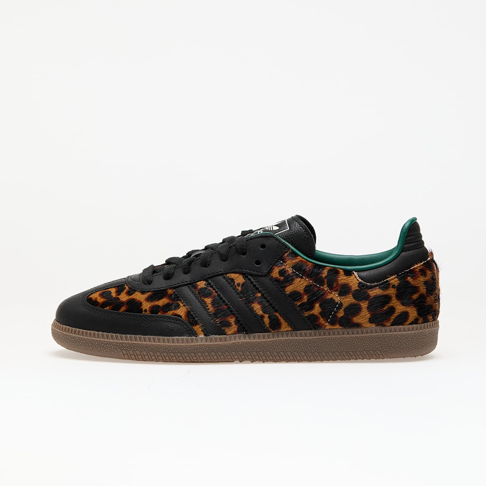Sneakers adidas Samba Og W Core Black- Collegiate Green- Crew White EUR 43 1-3