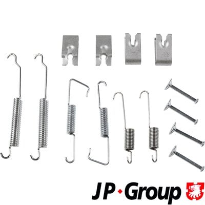 Accessory Kit, brake shoes JP GROUP 1363952710