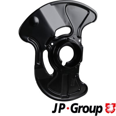 Splash Panel, brake disc JP GROUP 1364202180