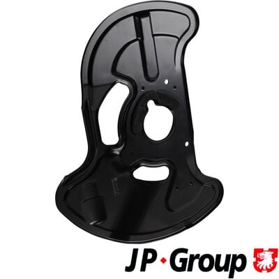Splash Panel, brake disc JP GROUP 1364202280