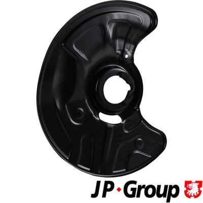 Splash Panel, brake disc JP GROUP 1364202480