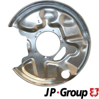 Splash Panel, brake disc JP GROUP 1364300170