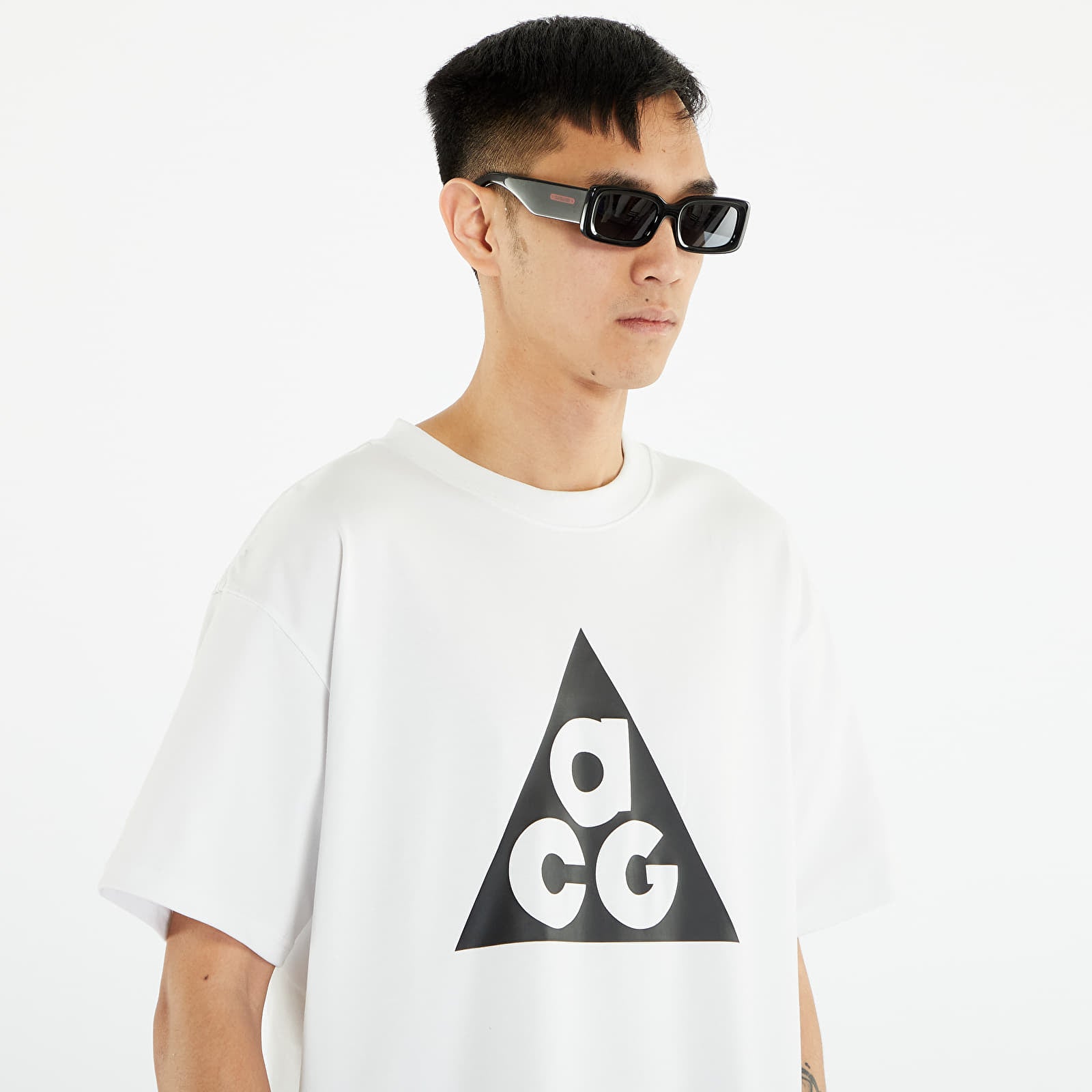 Koszulka Nike ACG Men's Short Sleeve T-Shirt Summit White XS