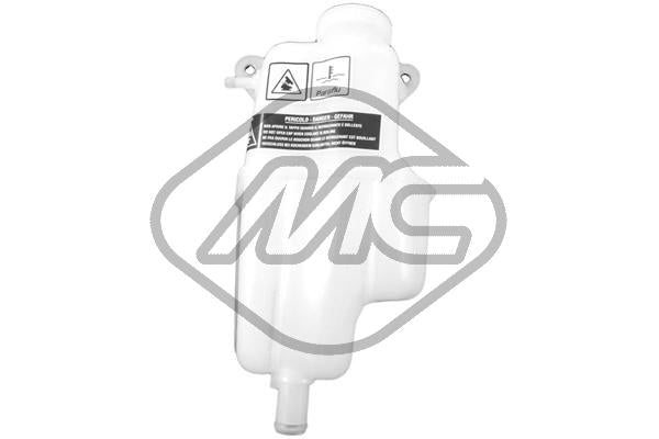 Expansion Tank, coolant Metalcaucho 13651