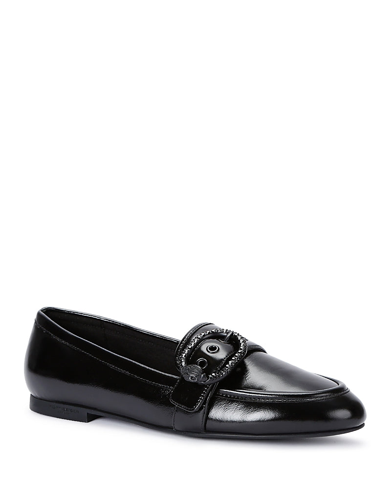 Kurt Geiger London Women's Mayfair Hardware Loafer Flats