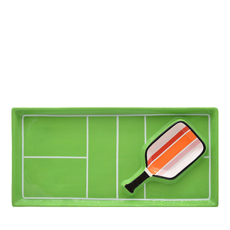 Godinger Pickleball 15 Chip 'N Dip