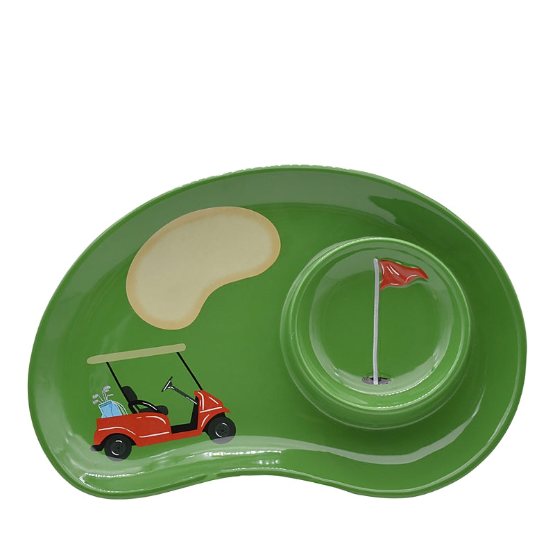 Godinger Golf Course 12 Chip 'N Dip