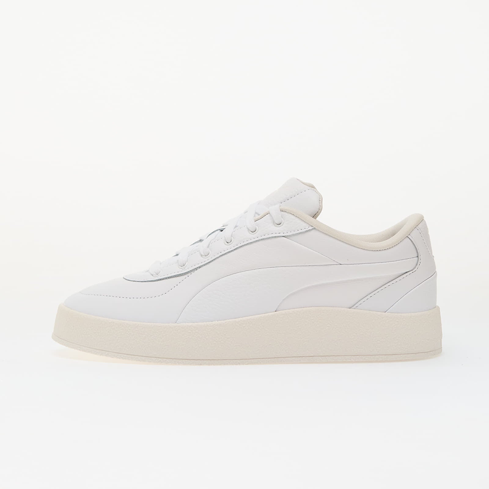 Sneakers Puma CA Luxe Puma White-Warm White EUR 37.5