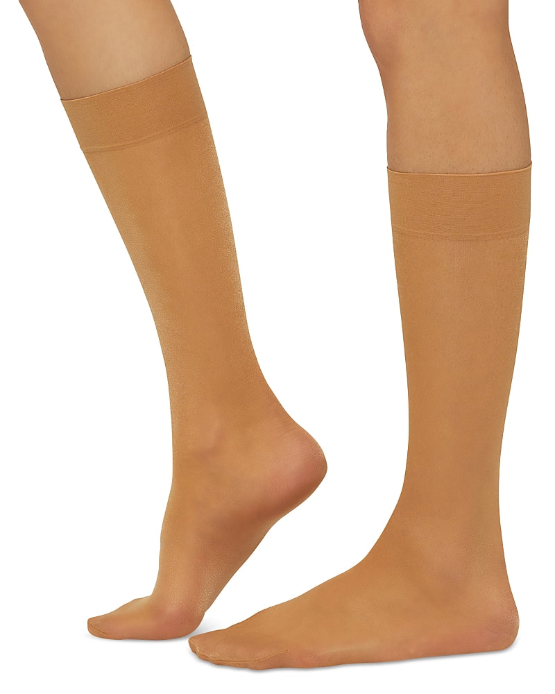 Wolford Satin Touch Socks