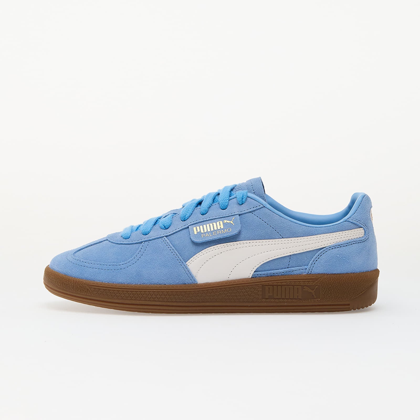 Sneakers Puma Palermo Team Light Blue-Puma White EUR 40