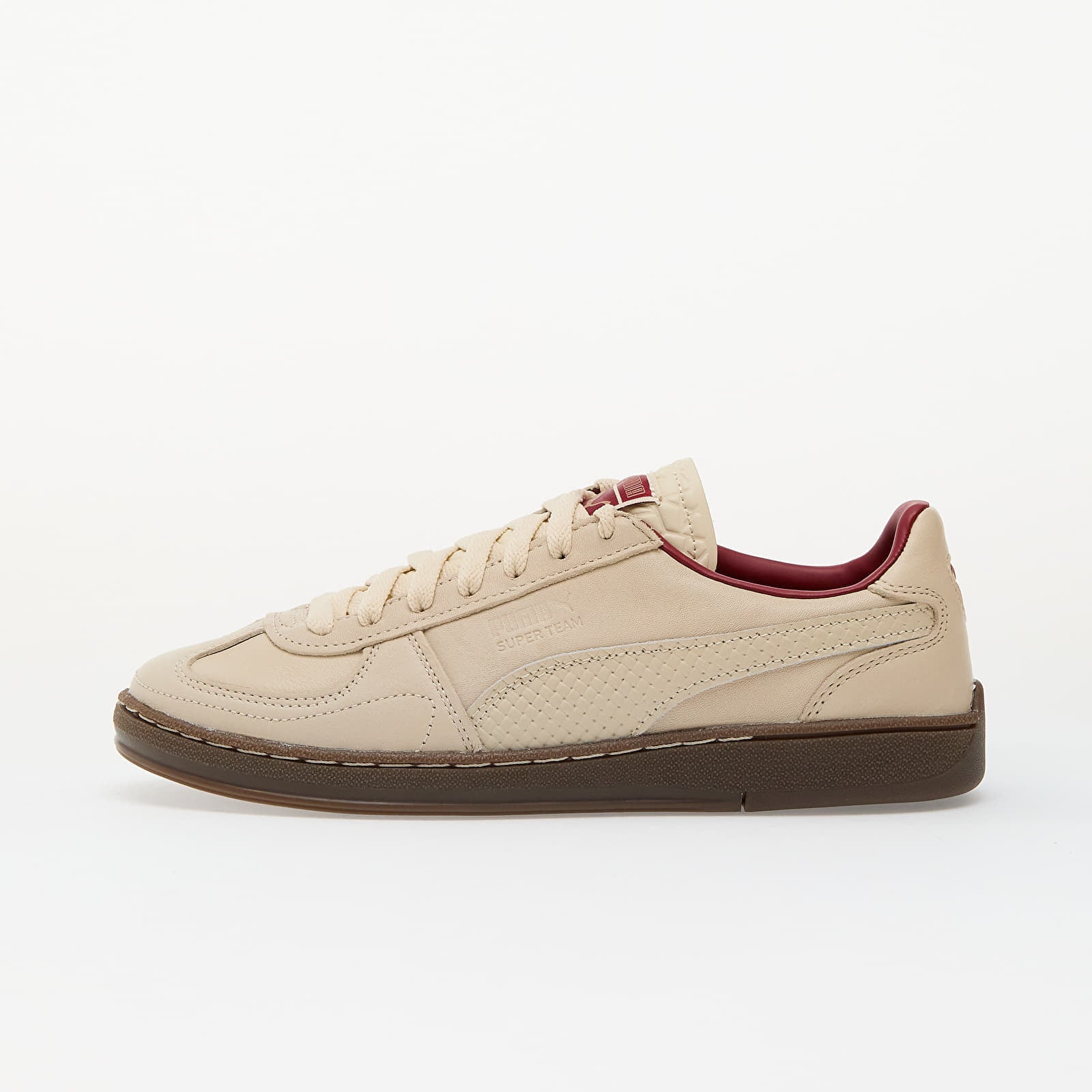 Sneakers Puma Super Team Palais Artisan Alpine Snow-Frosted Ivory EUR 39