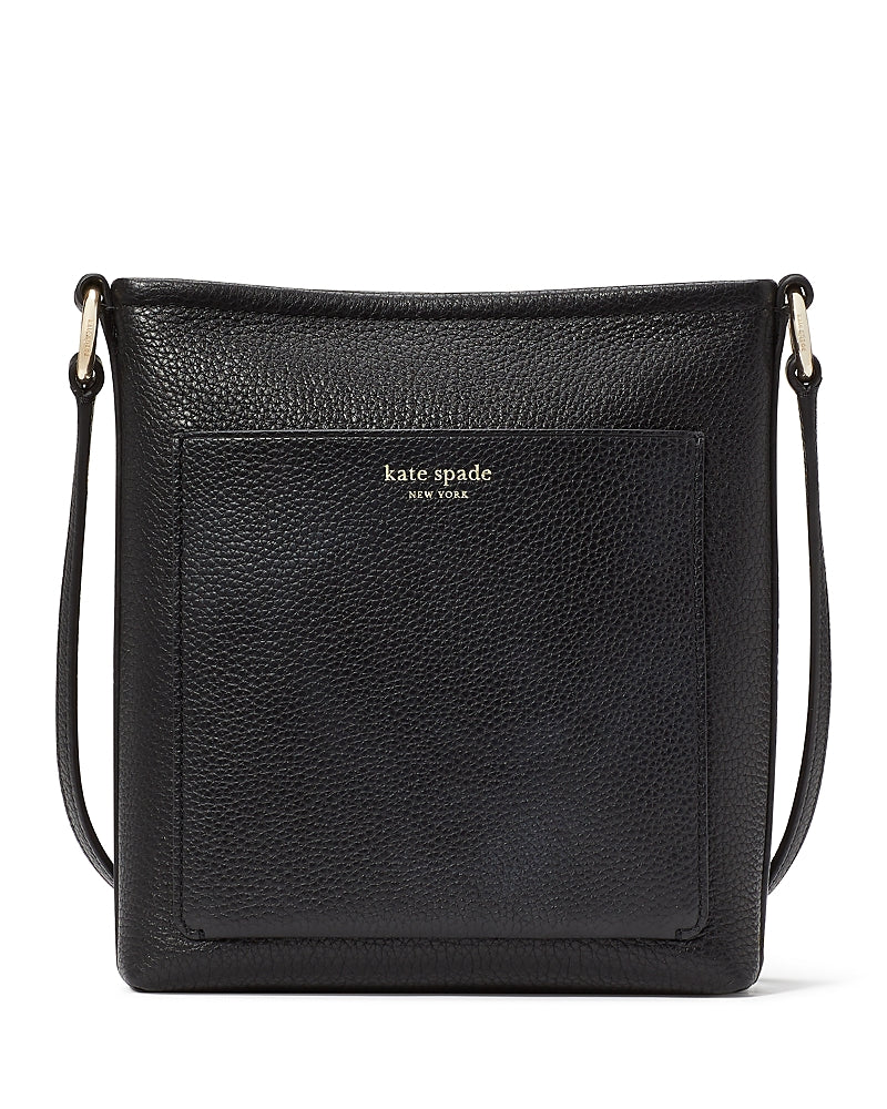 kate spade new york Ava Pebbled Leather Swingpack