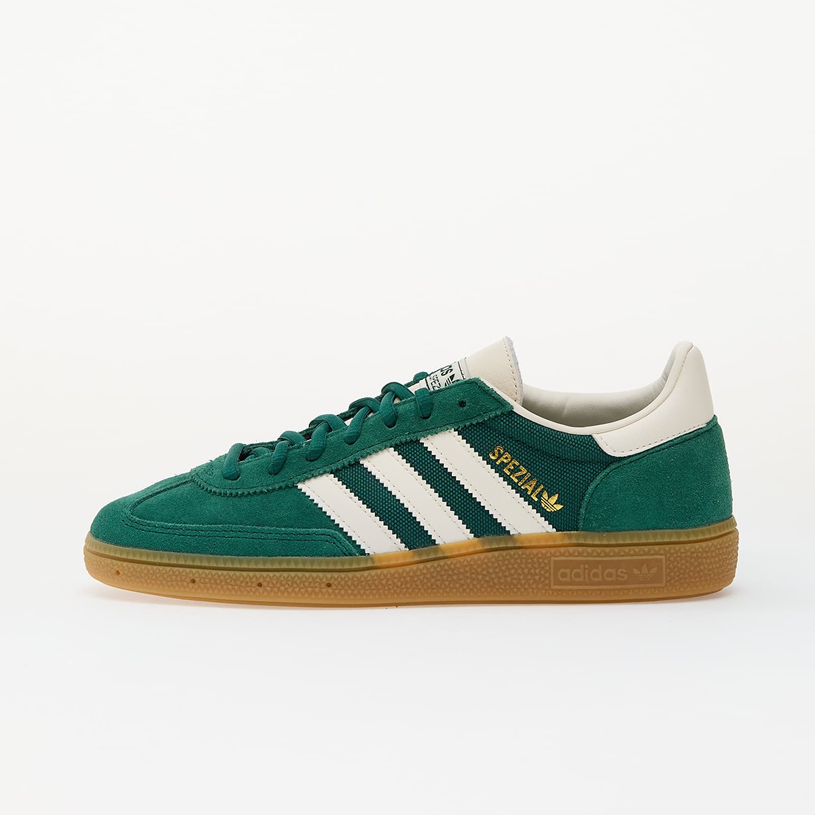 Sneakers adidas Handball Spezial Collegiate Green- Cloud White- Core White EUR 38 2-3
