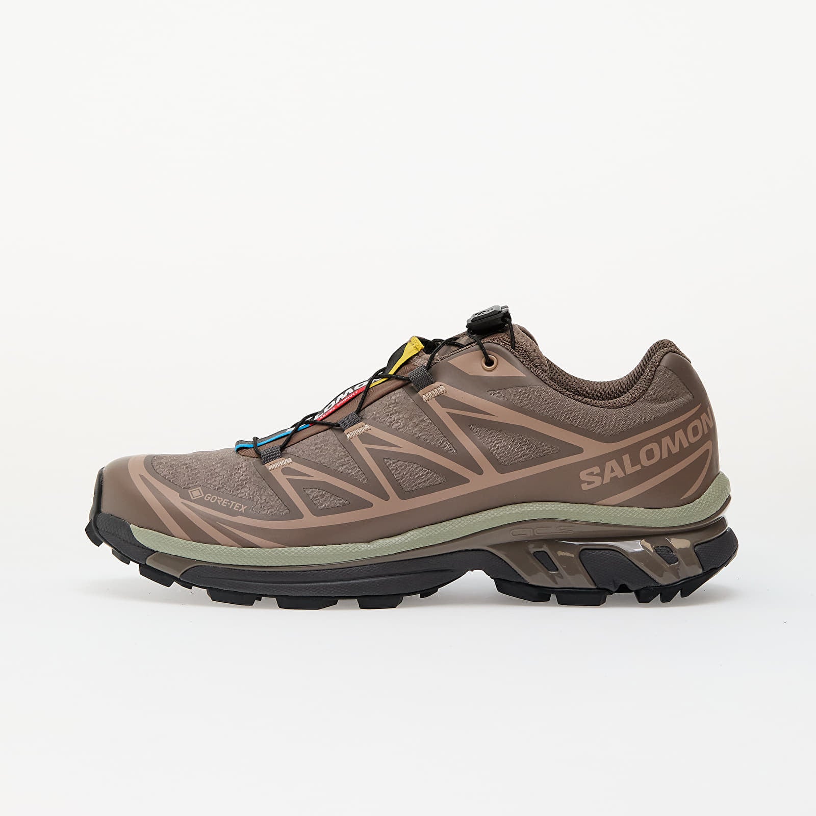Sneakers Salomon XT-6 GTX Iron- Etherea- Seagrass EUR 44 2-3