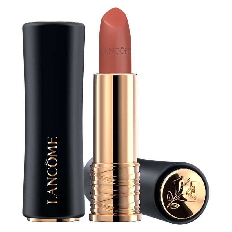 Lancome L'Absolu Rouge Drama Matte - Finish Matte Powder Lipstick, Long-Lasting Comfort 274 - Fransk te (3,4 g)