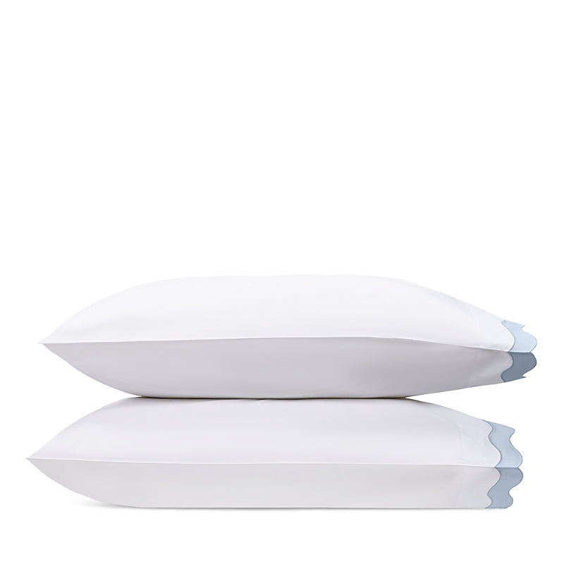 Matouk Lorelei King Pillowcase Set