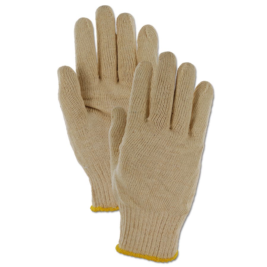 Magid KnitMaster 13680KW Medium Weight 10-gauge Cotton Knit Gloves
