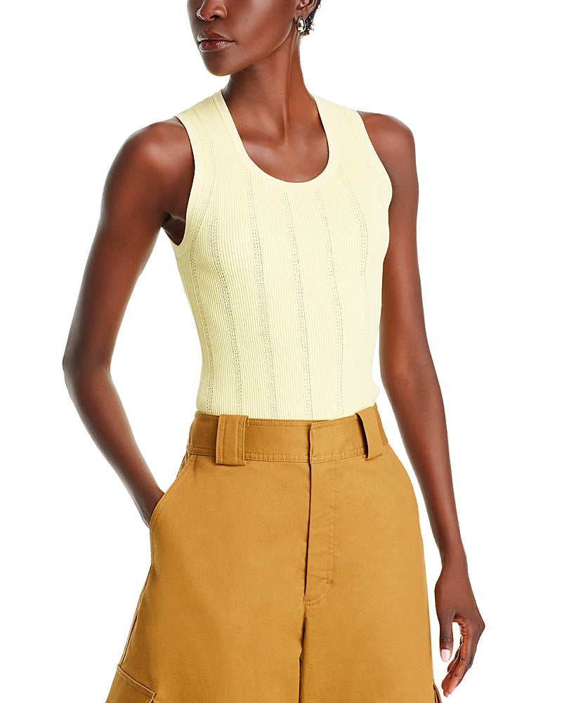 Proenza Schouler White Label Perry Knit Tank
