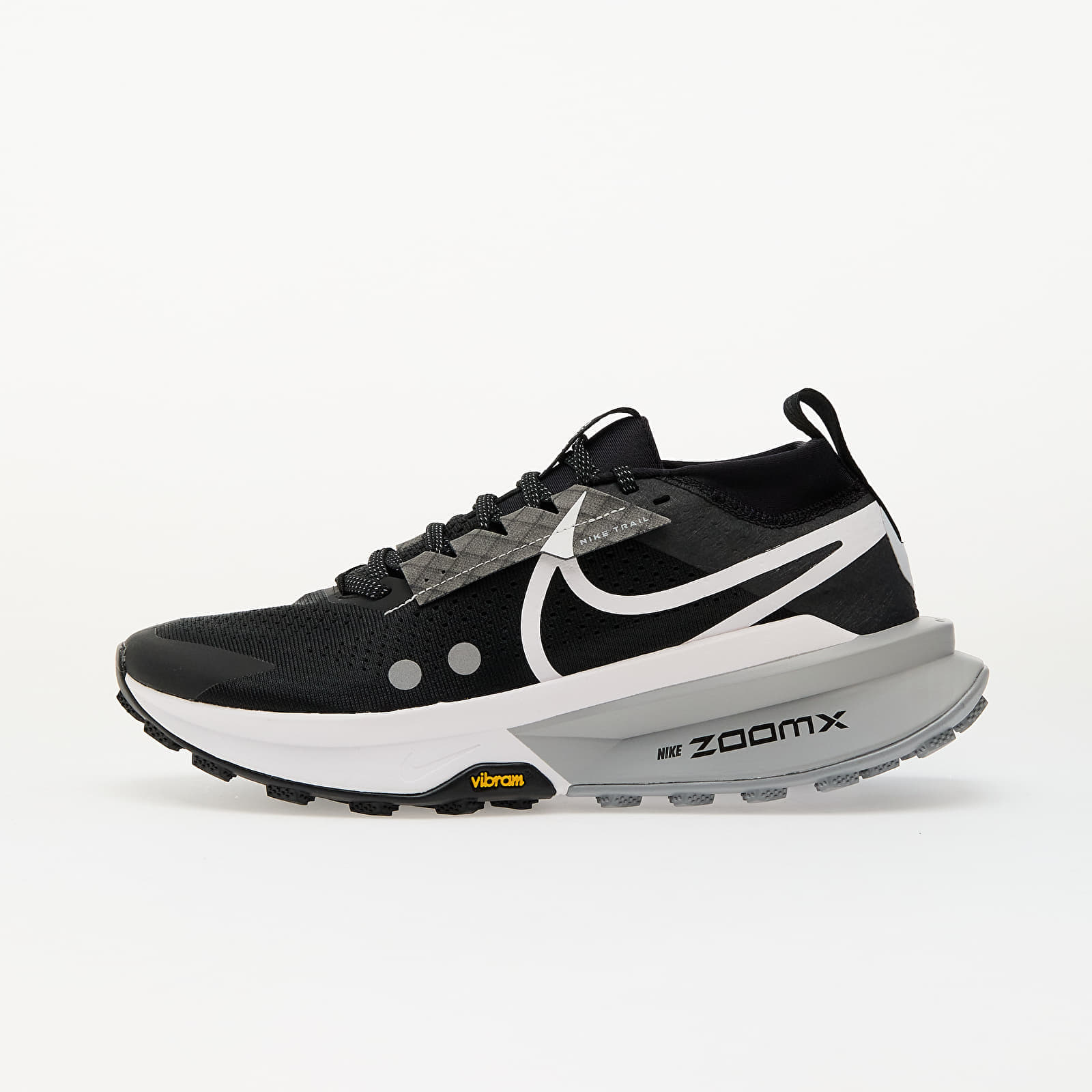 Sneakers Nike Zegama 2 Black- White-Wolf Grey-Anthracite EUR 45