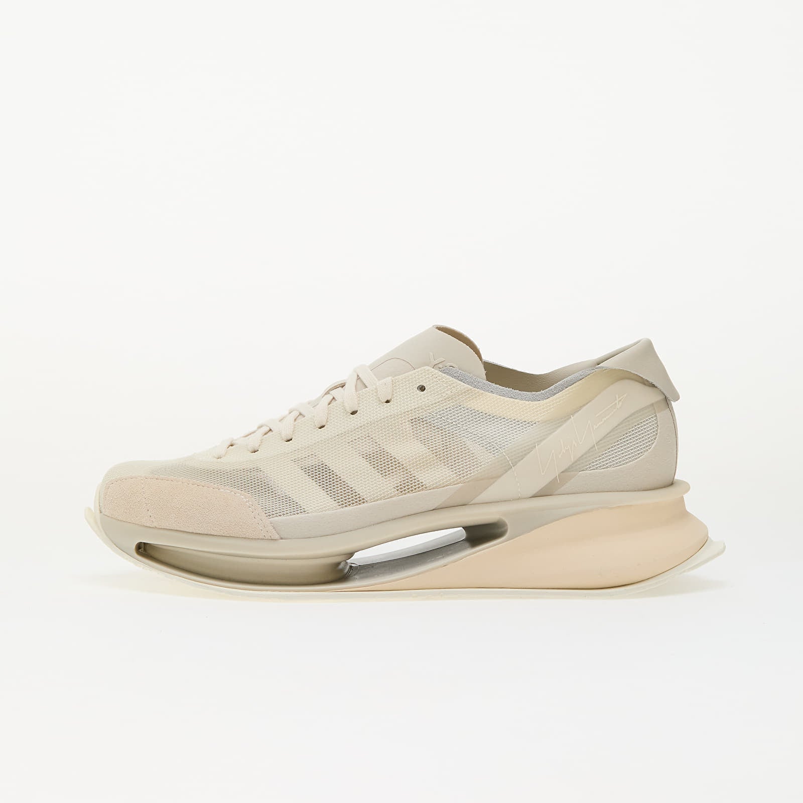 Sneakers Y-3 S-Gendo Run Crew White- Talc- Wonder White EUR 46 2-3