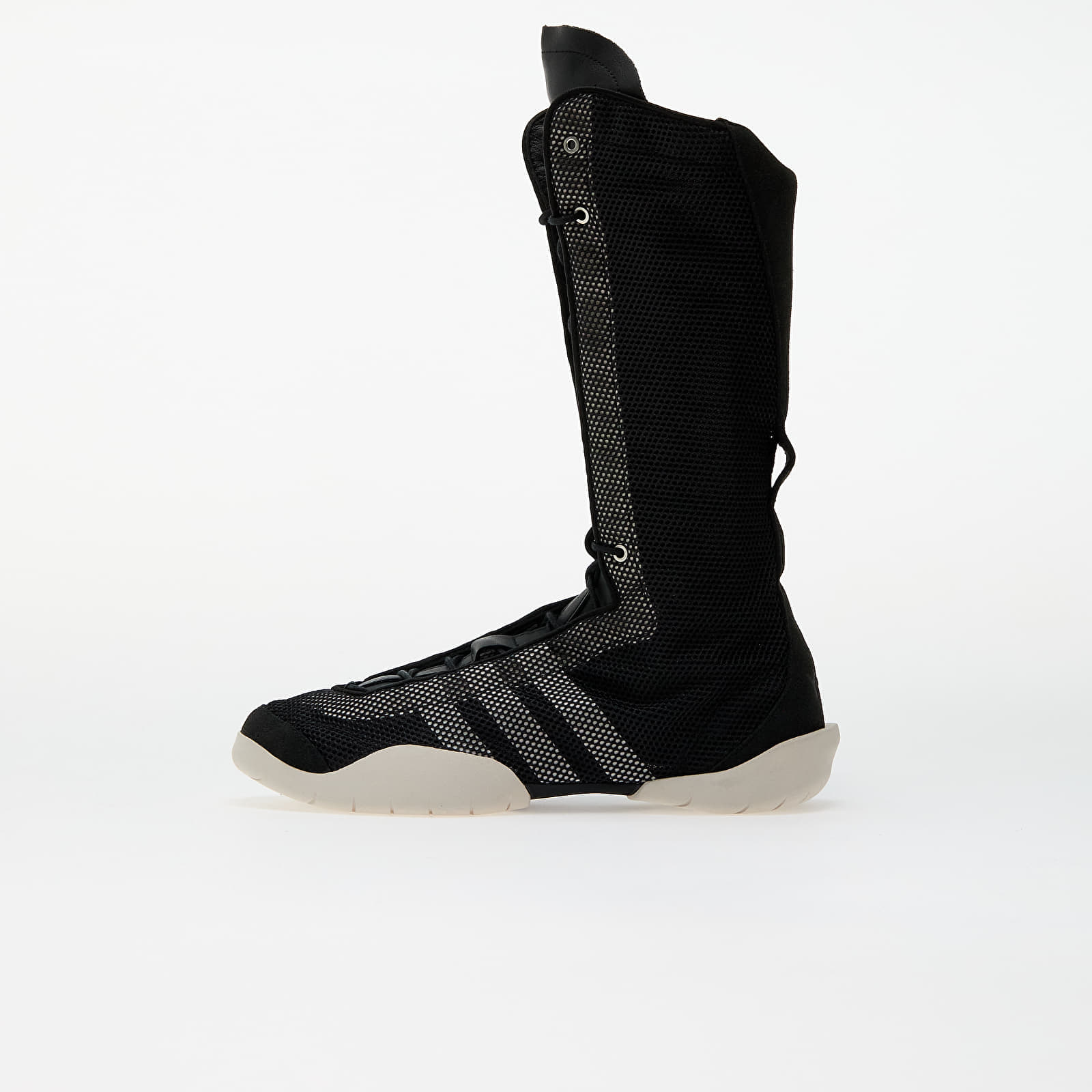 Sneakers Y-3 Regu Boot Black- Talc- Black EUR 40