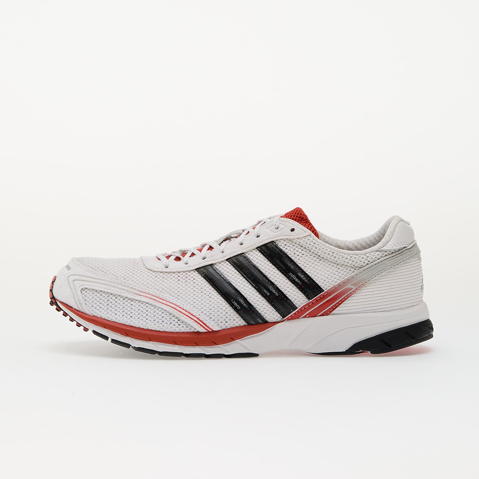 Sneakers adidas Adizero Adios Og Ftw White- Preloved Red- Core Black EUR 38