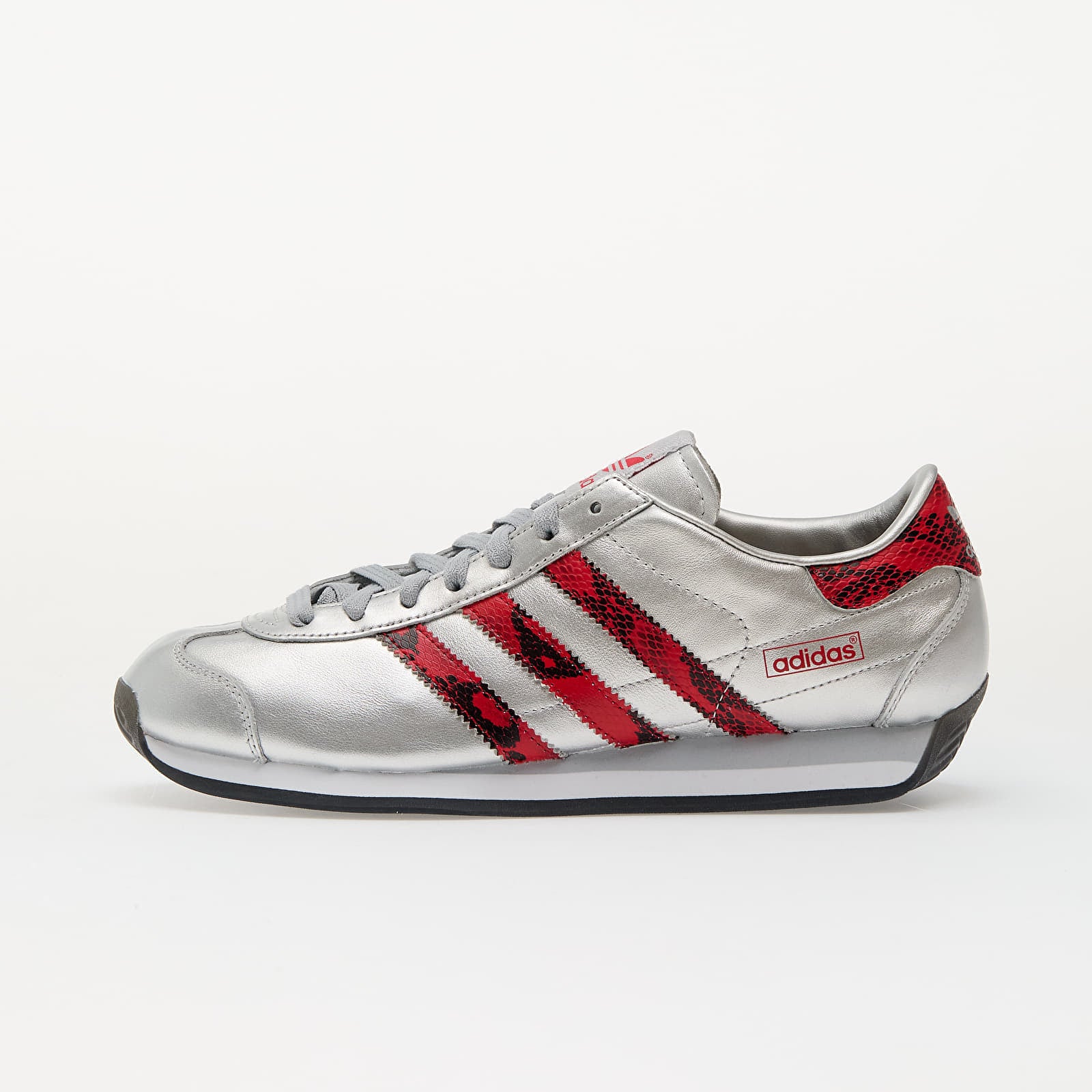 Sneakers adidas Country Japan Silver Metallic- Better Scarlet- Core Black EUR 38 2-3
