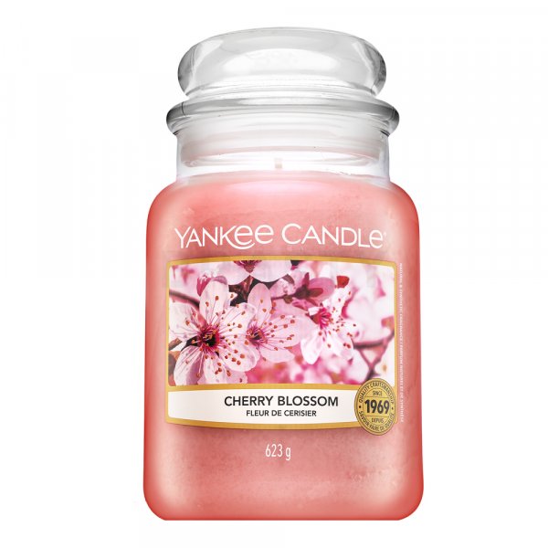 Yankee Candle Cherry Blomma 623 g