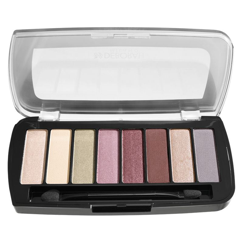 Deborah Color Mood Eyeshadow Palette 03 - Solnedgang