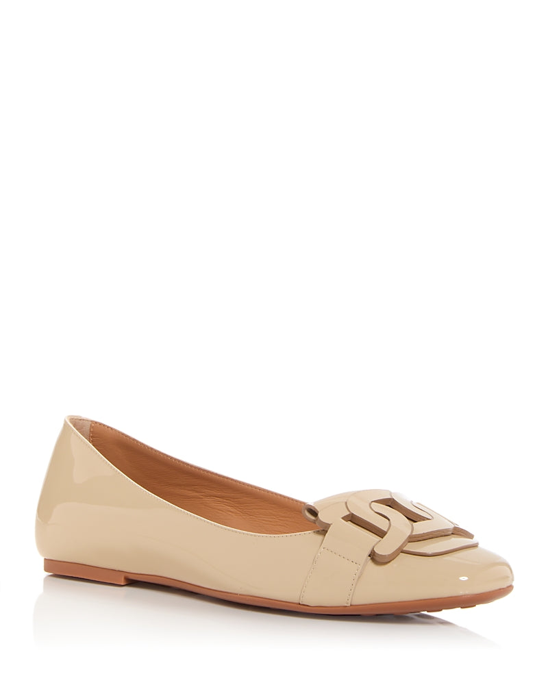 Tod's Women's Chain Ballet Flats