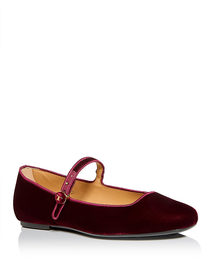 Tod's Women's Mary Jane Flats