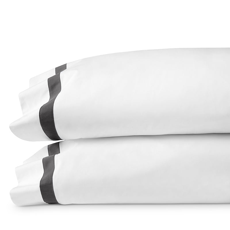 Sferra Estate Pillowcase Set, Standard