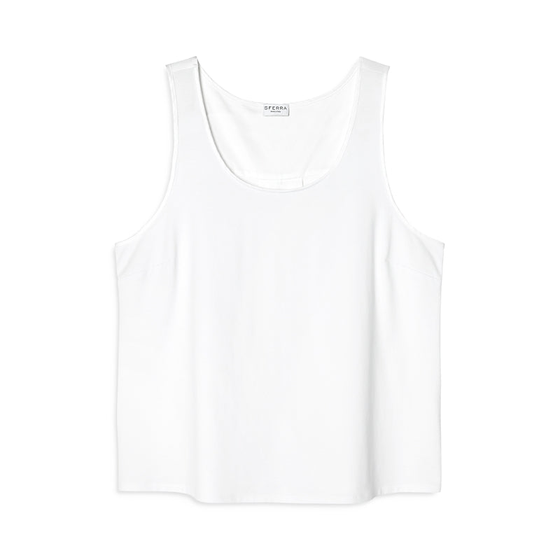 Sferra Caricia Swing Tank Top